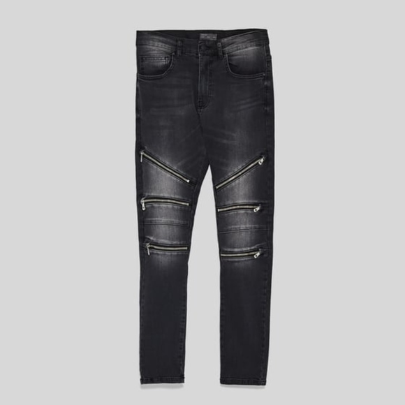 Zara Denim - ⭐️HP⭐️ZARA SKINNY JEANS